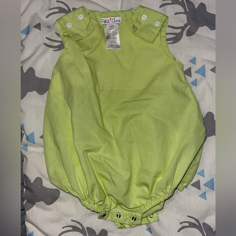 Boys petit Ami 6M bubble